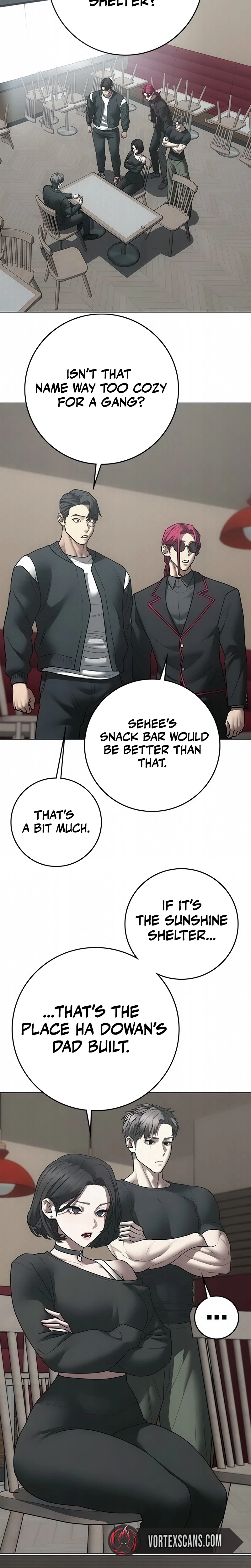 Reality Quest Chapter 203 - page 11
